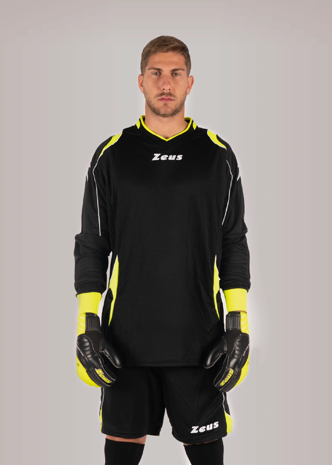 NERO/GIALLO FLUO